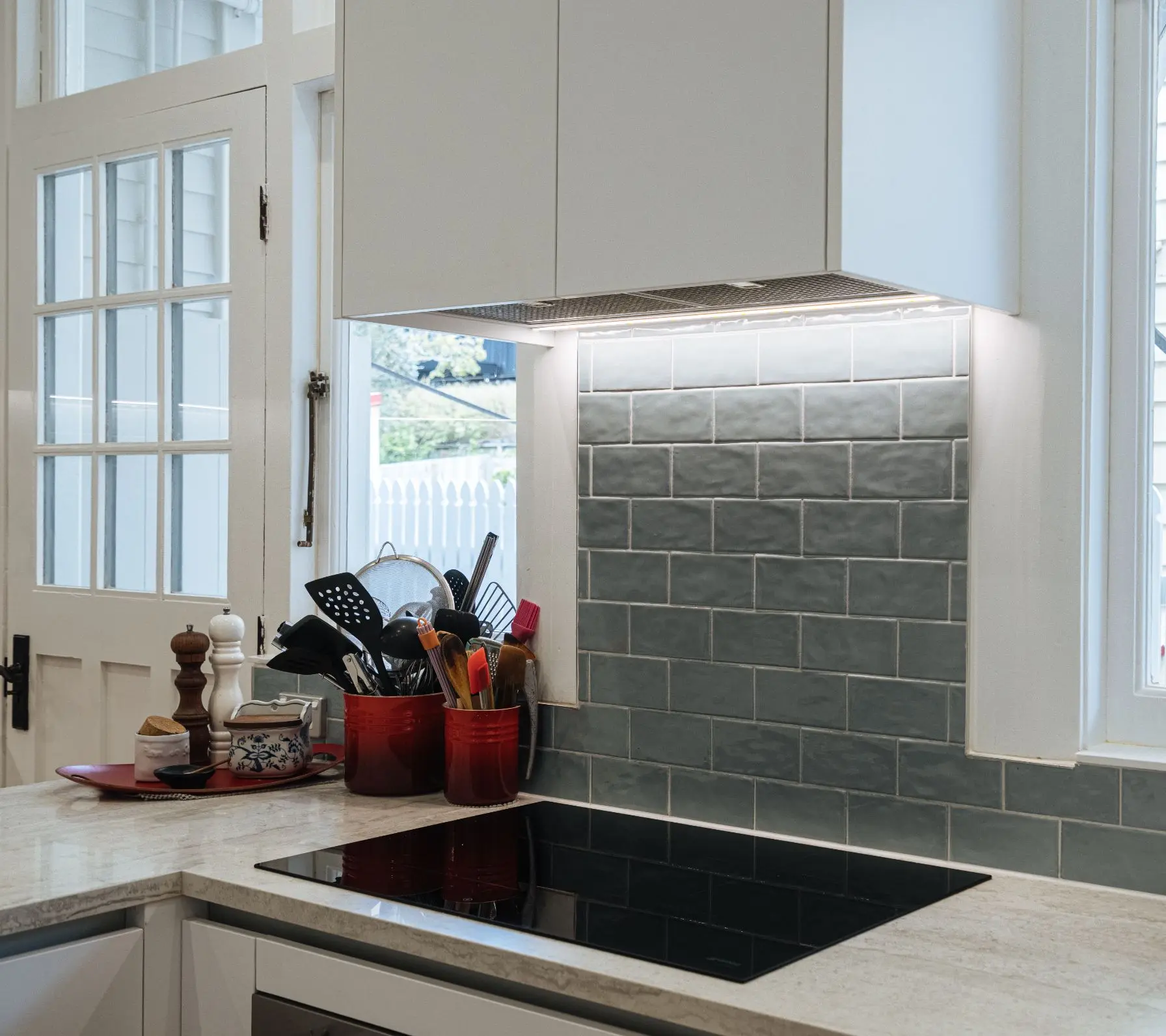 John Anderson Hob Auckland - Quality craftsmanship by Next Level Kitchens